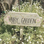 Floral Fairy Garden