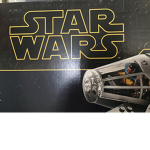 Millennium Falcons