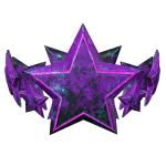 Ectoplasm Star Crown