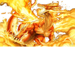 Furious Fire Dragon