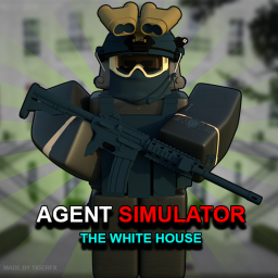 [LAUNCH] Agent Simulator - White House