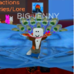 BIG JENNY SUPREMACY