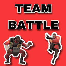 tf2 team battle (FREE PRIVATE SERVERS) (cheap admi