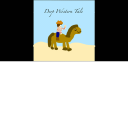 Derpy Western Story!