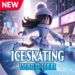 ICE SKATING WORLD TOUR⛸️