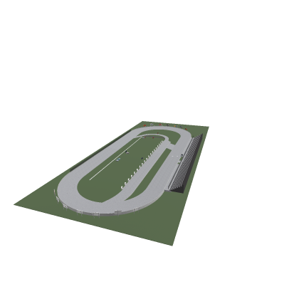 ######## Speedway Oval