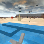 -=WWII Normandy Beach=- READ DESC