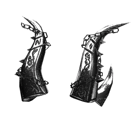 Eternal Horns: Lunar Pristine Roblox item
