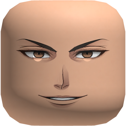 Aizen *GLOWING* Roblox item