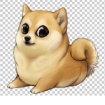 Cutie Shiba Shiba Sqaud