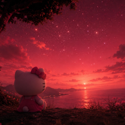 Under the stars <3