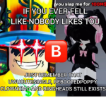 THE UwuClownPoppy HATER GROUP