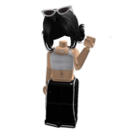 Da robux é minha prima