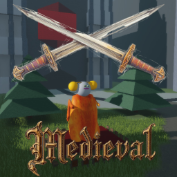 Medieval Obby