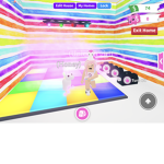 Unicorn girl time
