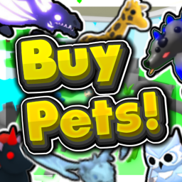 BUY ADOPT ME PETS! [💸SALE💸] [⛄UPDATE 7]