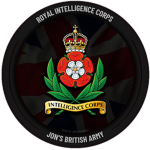 [BA] Royal Intelligence Corps