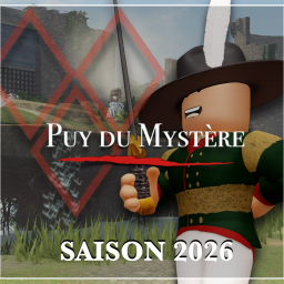 Puy du Mystère Roblox