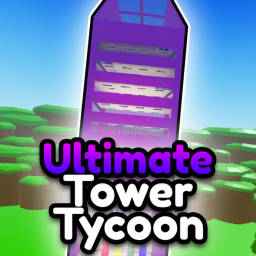 🥇 [NEW] 🌴 Ultimate Tower Tycoon 🔥
