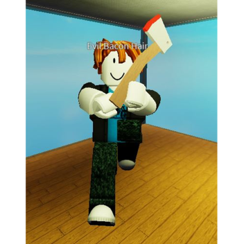 Escape from the Evil Bacon Hair