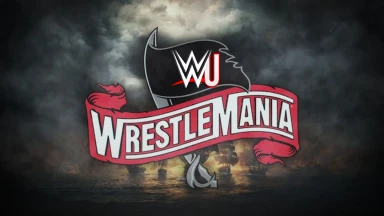 WrestleMania 36 Roblox place thumbnail