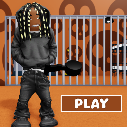 KING VON'S PRISON RUN! (Obby)