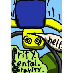 Anti-Gravity Central  (walk up walls)