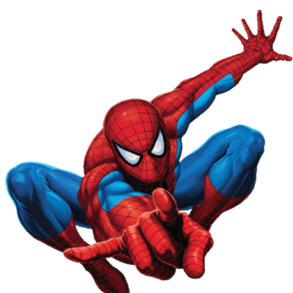 Spider-Man Roblox decal