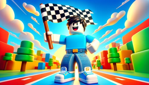 Fun & Easy Obby