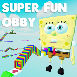 ⭐ SUPER FUN OBBY ⭐[NEW]