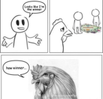 Big and stupid group