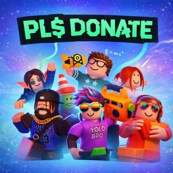 PLS Donate VOID[UPDATE 29]
