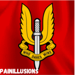 |BA| United Kingdom Special Forces -UKSF-