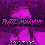 ~⊣ᴘᴜʀᴇ ᴀɴᴀʀᴄʜʏ⊢~