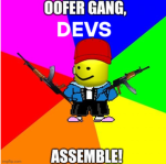 OOFER GANG DEVS
