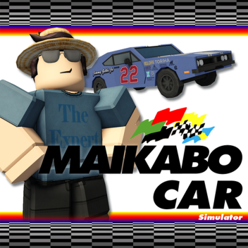 Maikabo's Car Simulator