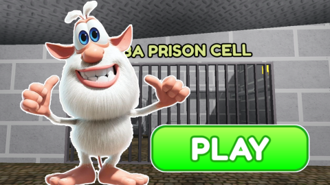 BOOBA'S PRISON RUN! (OBBY) 