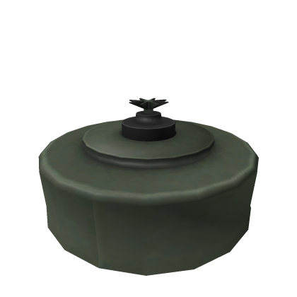 land mine