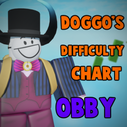 Doggo's Difficulty Chart Obby!
