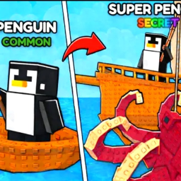 My Fishing Pinguines 🐧  [Easter]