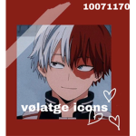 vøltage icons