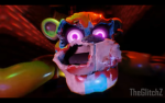 Broken melted freddy