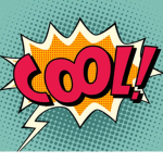 Haha bin cool