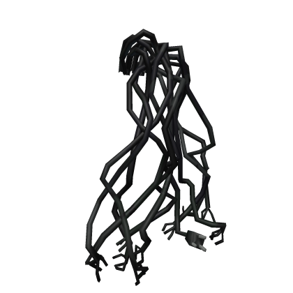 Messy Wire "Hair" thumbnail