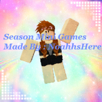 Season Mini Games And Fun :D