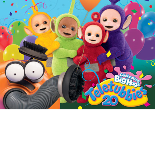 Czytra’s TeleTubbie World! 100K VISITS! THANK YOU!