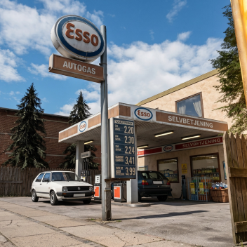 ESSO Mini map