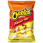 Los Ángeles de Cheetos_