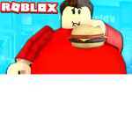 robloxians luv food