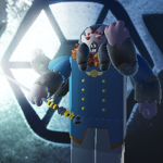 [TDA] - Navy